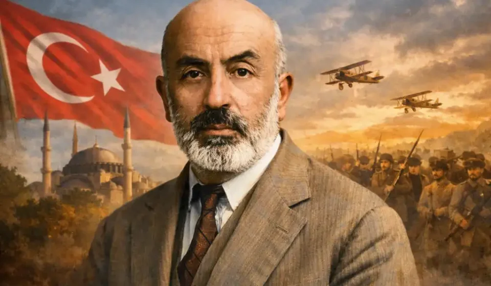 Mehmet Akif Ersoy