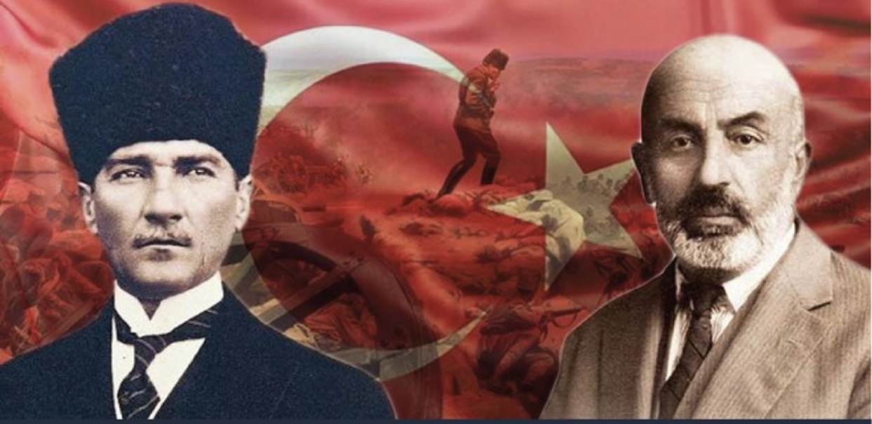 Atatürk ve Mehmet Akif